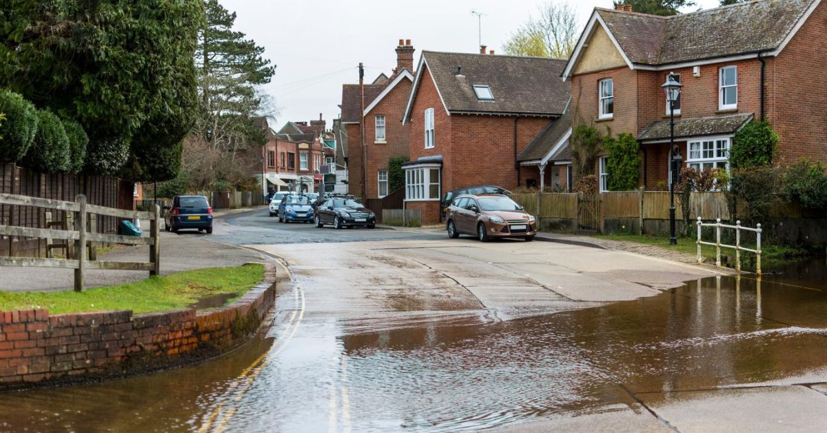The Ford at Brockenhurst Village
