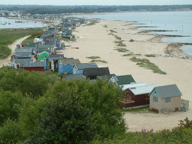 hengistbury head