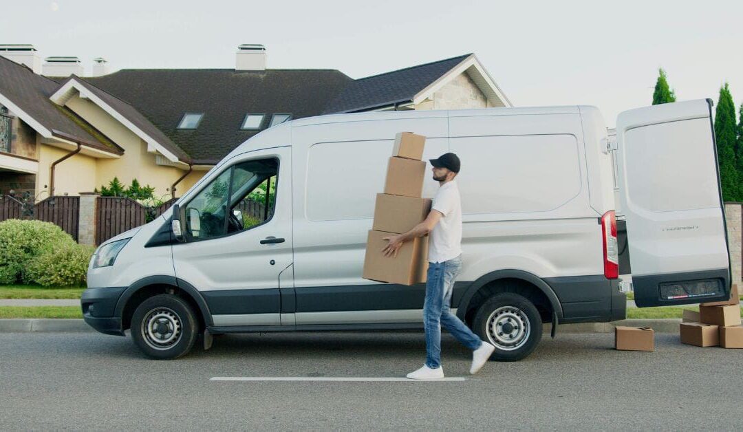 Man and Van vs Removals vehicle comparison in Bournemouth