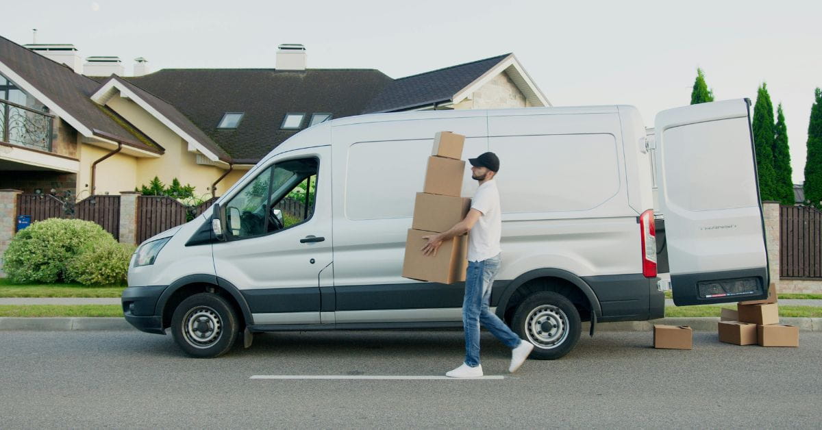 Man and Van vs Removals vehicle comparison in Bournemouth